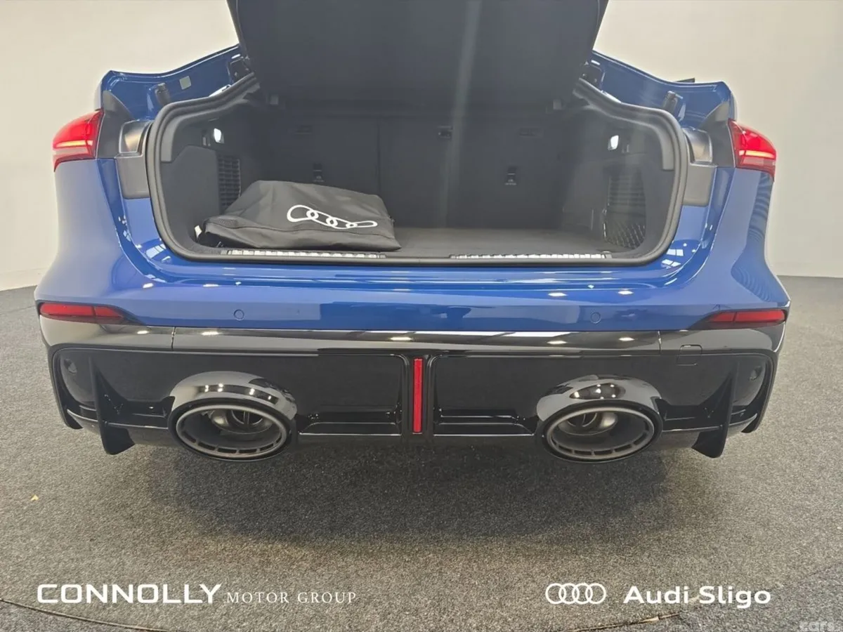 Audi RS5 Hatchback, Petrol Plug-in Hybrid, 2027, Blue