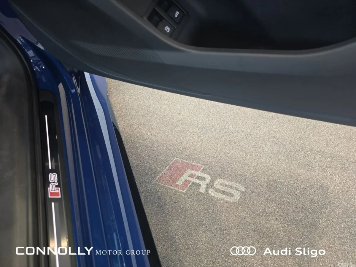 Audi RS5 Hatchback, Petrol Plug-in Hybrid, 2027, Blue