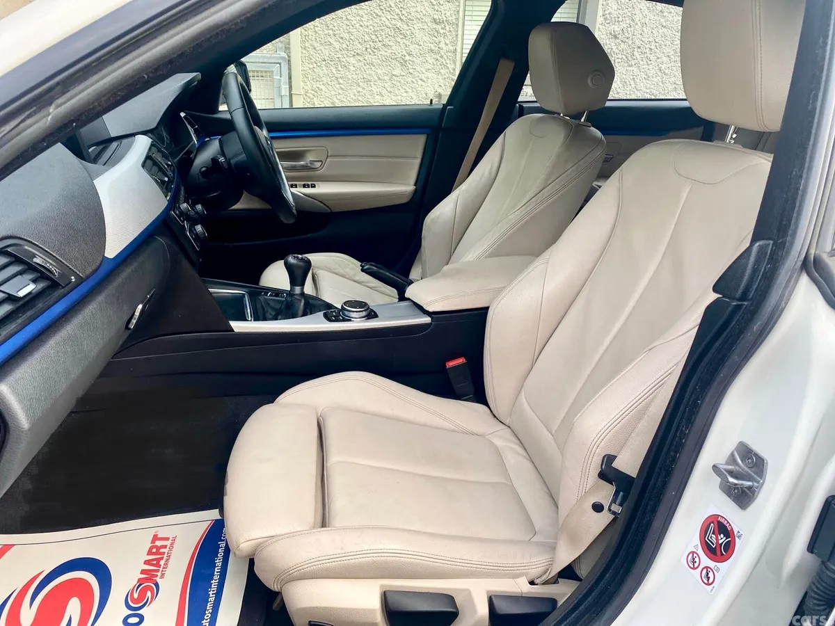 BMW 4-Series Coupe, Diesel, 2016, White
