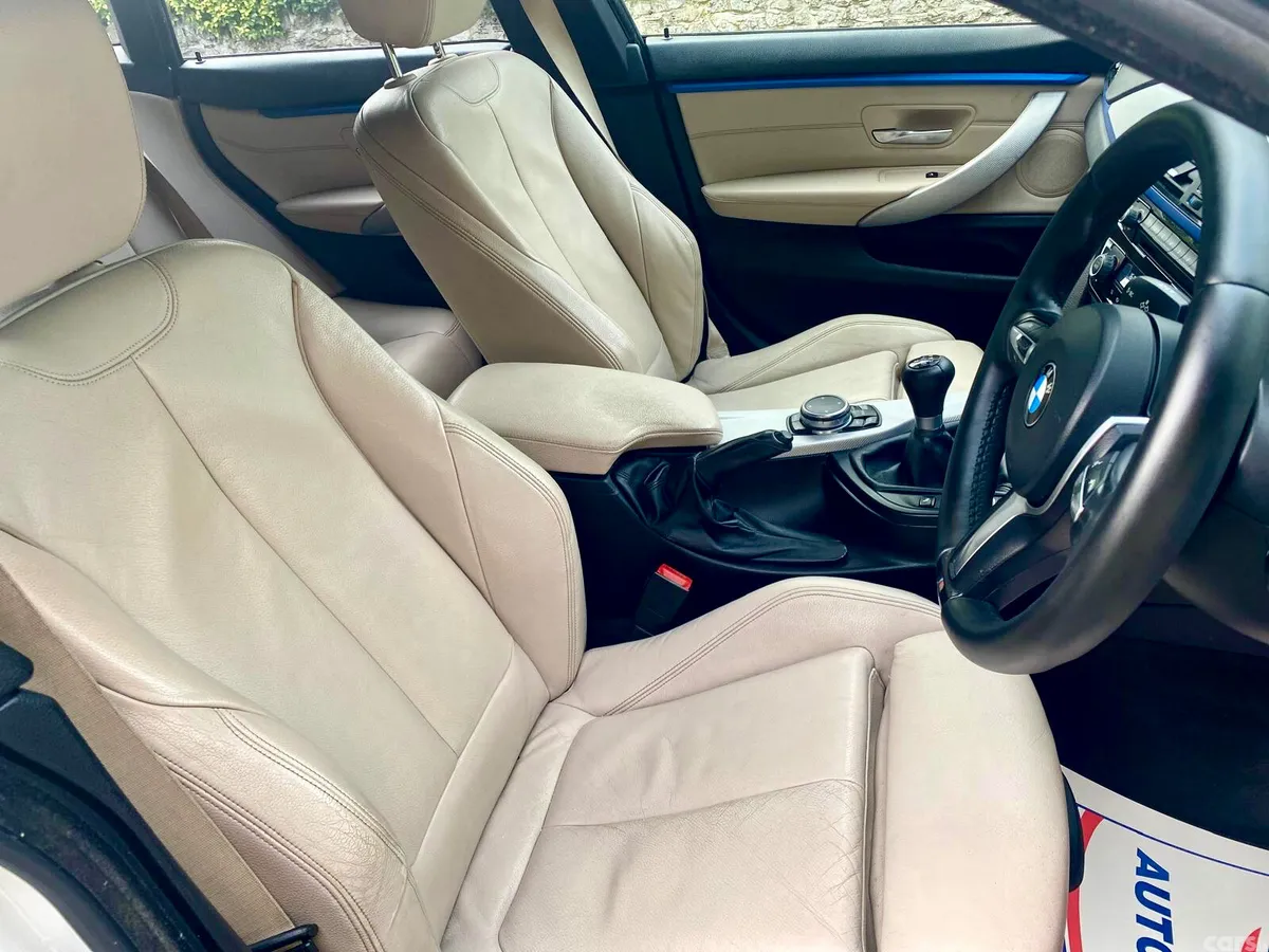 BMW 4-Series Coupe, Diesel, 2016, White