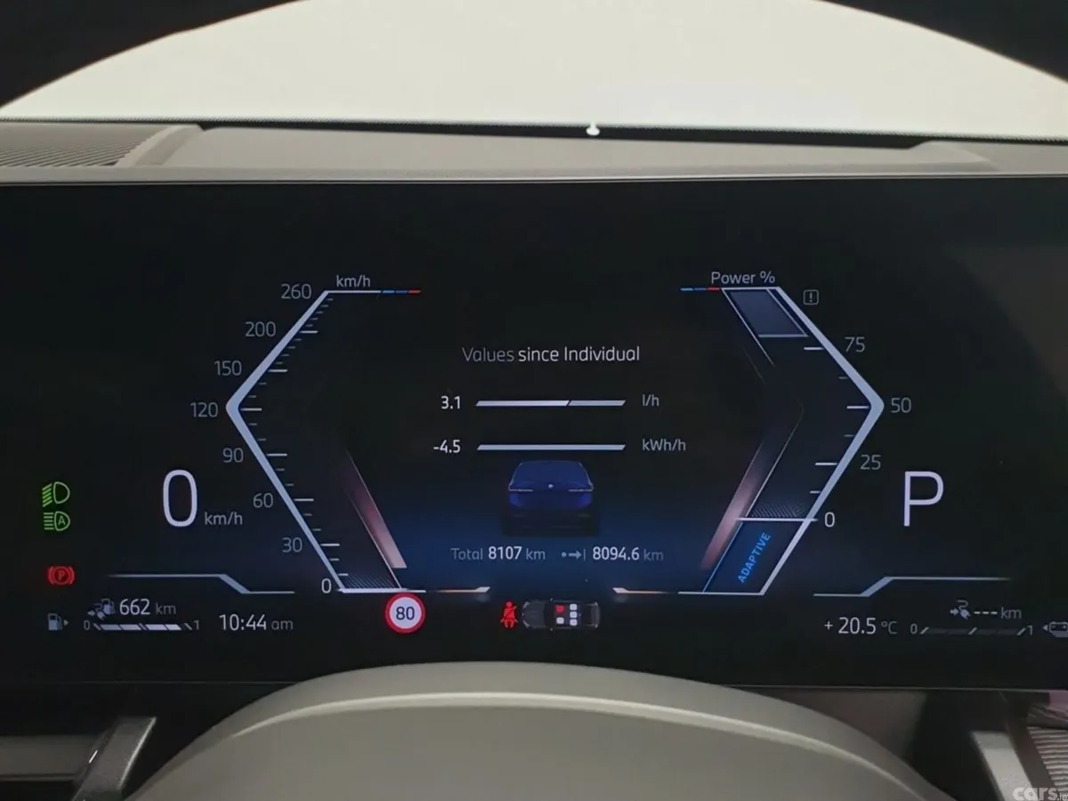 BMW 5-Series Saloon, Petrol Plug-in Hybrid, 2026, Blue