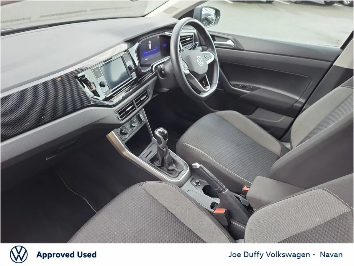 Volkswagen Polo Hatchback, Petrol, 2026, Grey