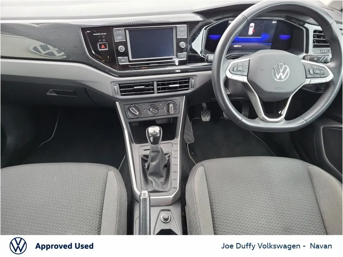 Volkswagen Polo Hatchback, Petrol, 2026, Grey