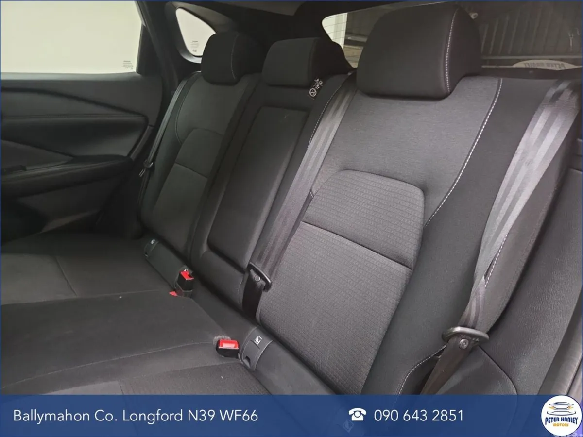 Nissan Qashqai SUV, Petrol Hybrid, 2024, Blue