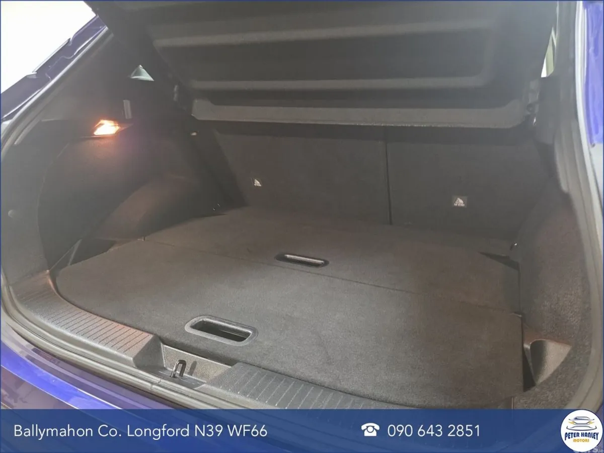 Nissan Qashqai SUV, Petrol Hybrid, 2024, Blue