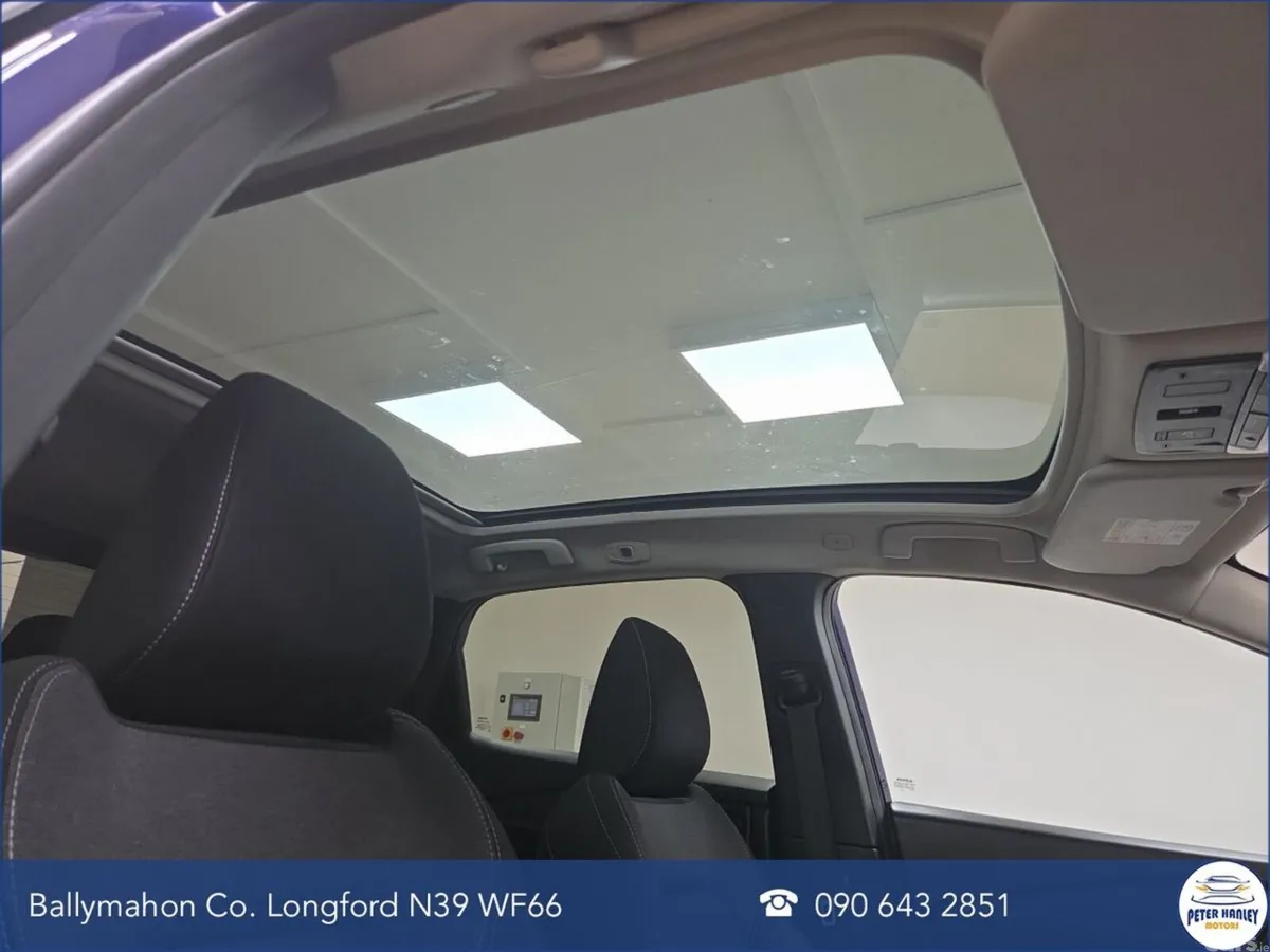 Nissan Qashqai SUV, Petrol Hybrid, 2024, Blue