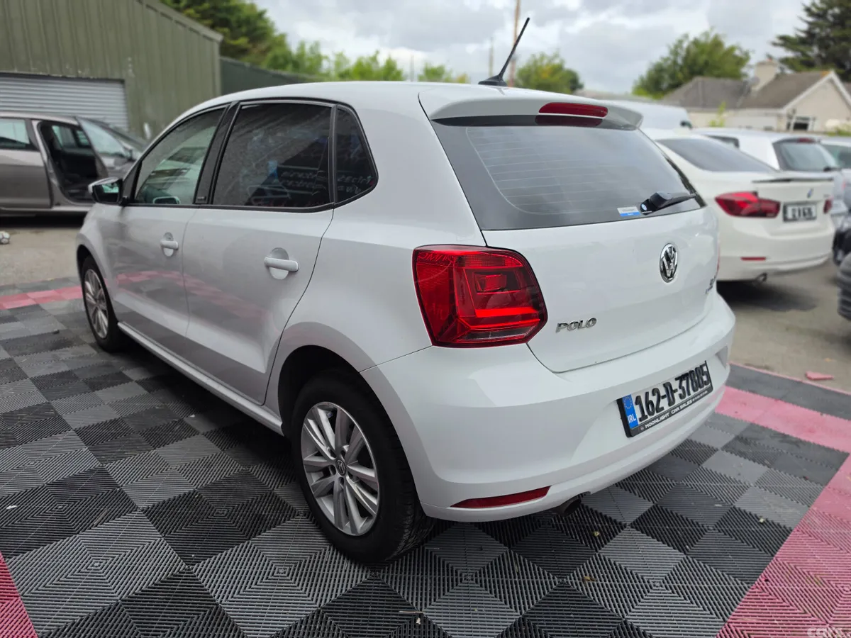 162 VOLKSWAGEN POLO 1.2 AUTO NCT 04/2028, Dublin