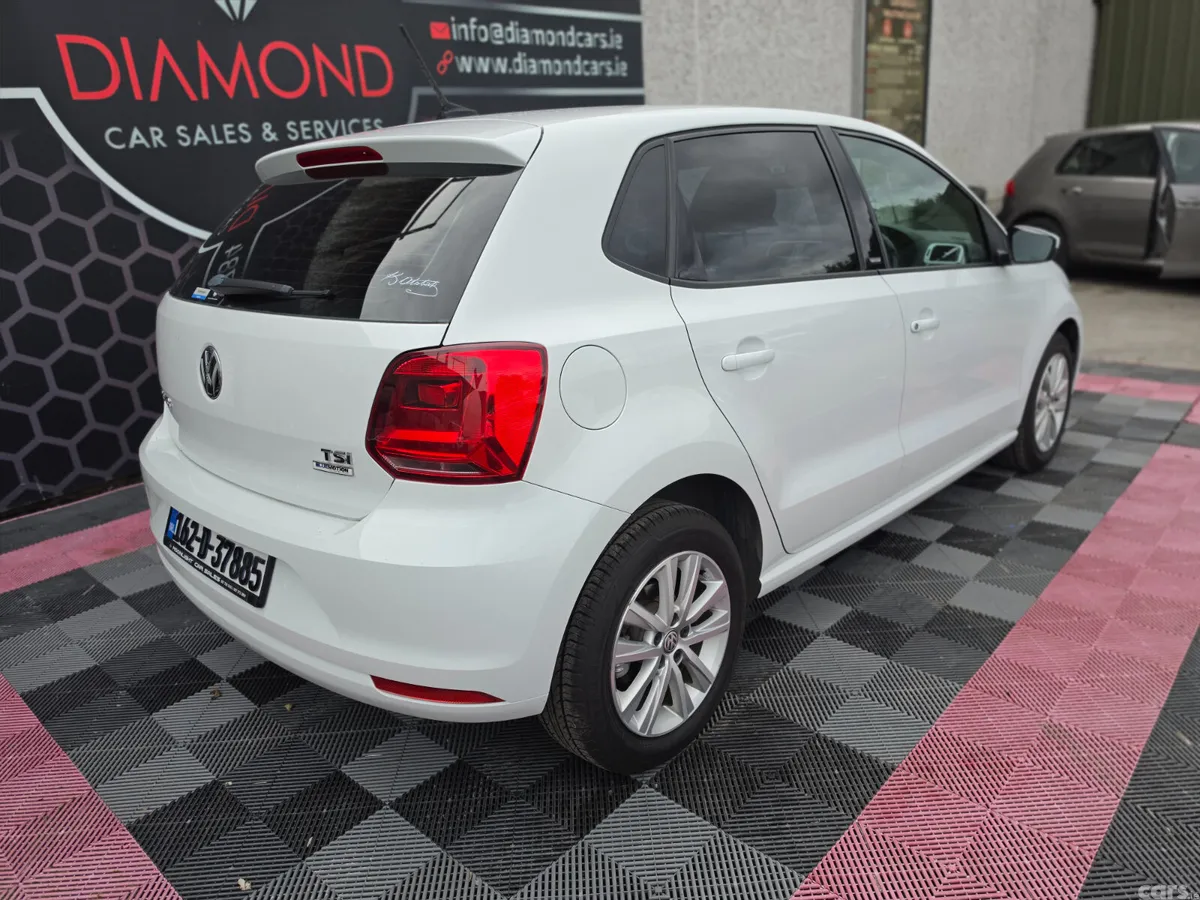 162 VOLKSWAGEN POLO 1.2 AUTO NCT 04/2028, Dublin