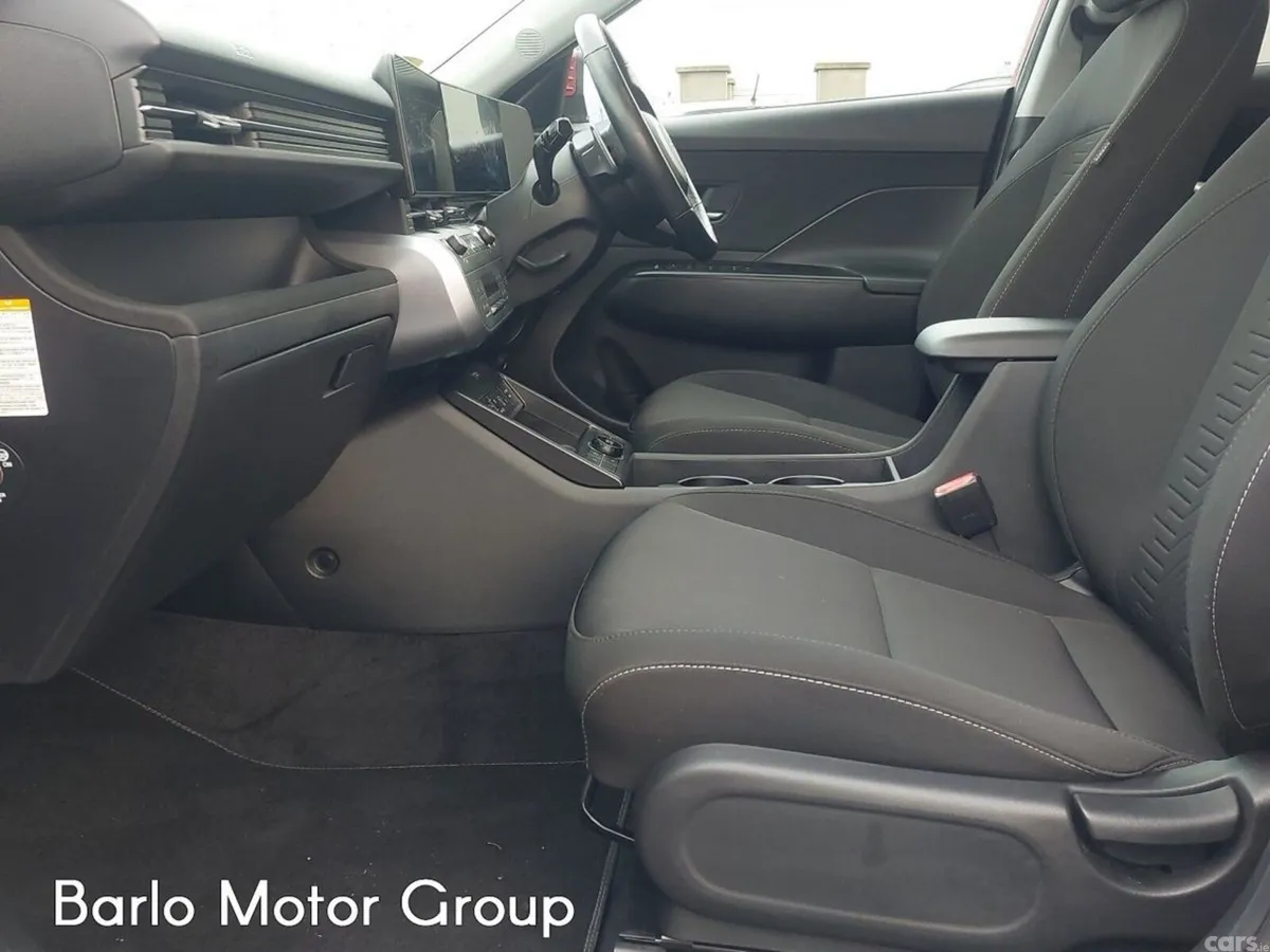 Hyundai KONA MPV, Petrol Hybrid, 2026, Red