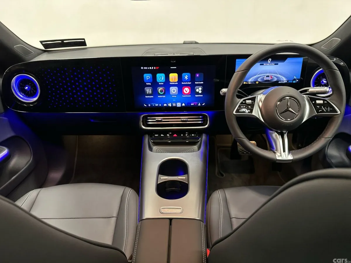 Mercedes-Benz CLA Saloon, Petrol Hybrid, 2026, Silver