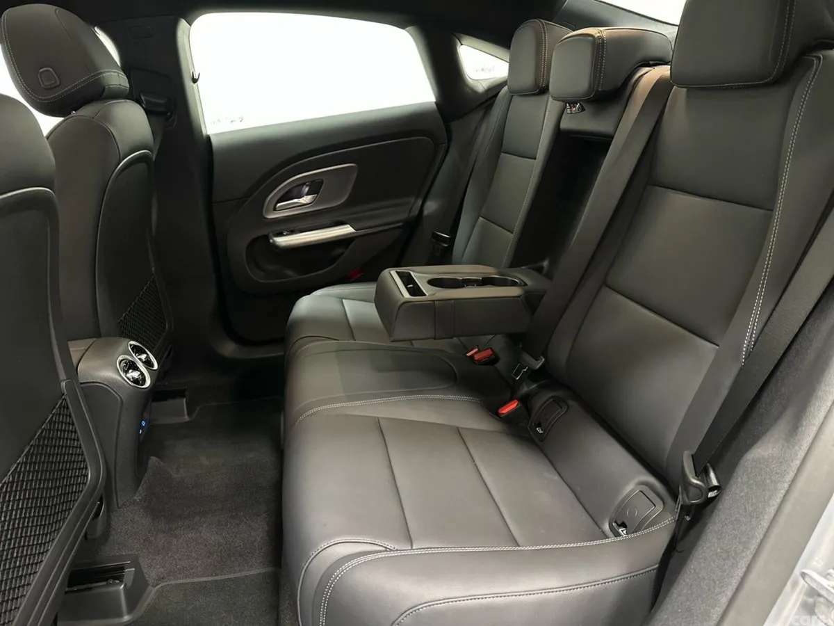 Mercedes-Benz CLA Saloon, Petrol Hybrid, 2026, Silver