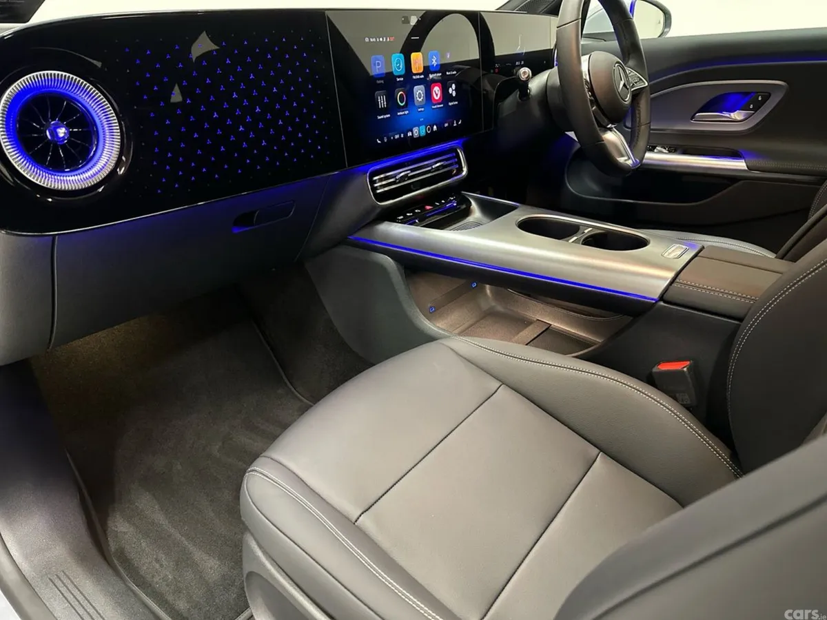 Mercedes-Benz CLA Saloon, Petrol Hybrid, 2026, Silver