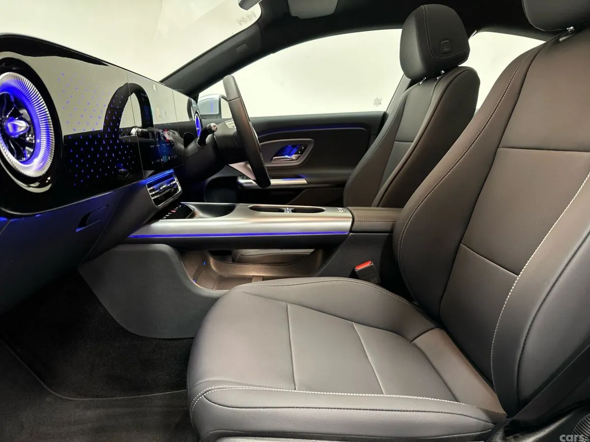 Mercedes-Benz CLA Saloon, Petrol Hybrid, 2026, Silver