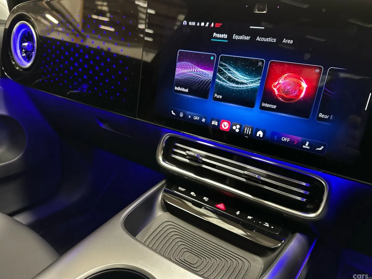 Mercedes-Benz CLA Saloon, Petrol Hybrid, 2026, Silver