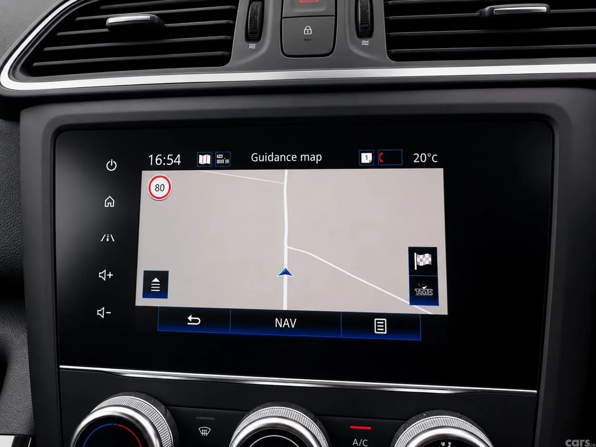 Renault Kadjar SUV, Petrol, 2019, Black