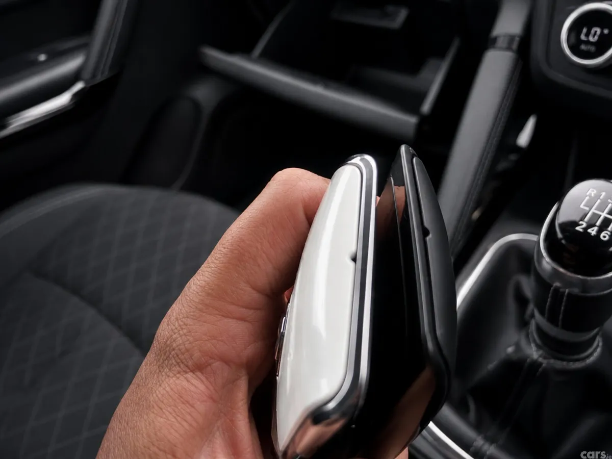 Renault Kadjar SUV, Petrol, 2019, Black
