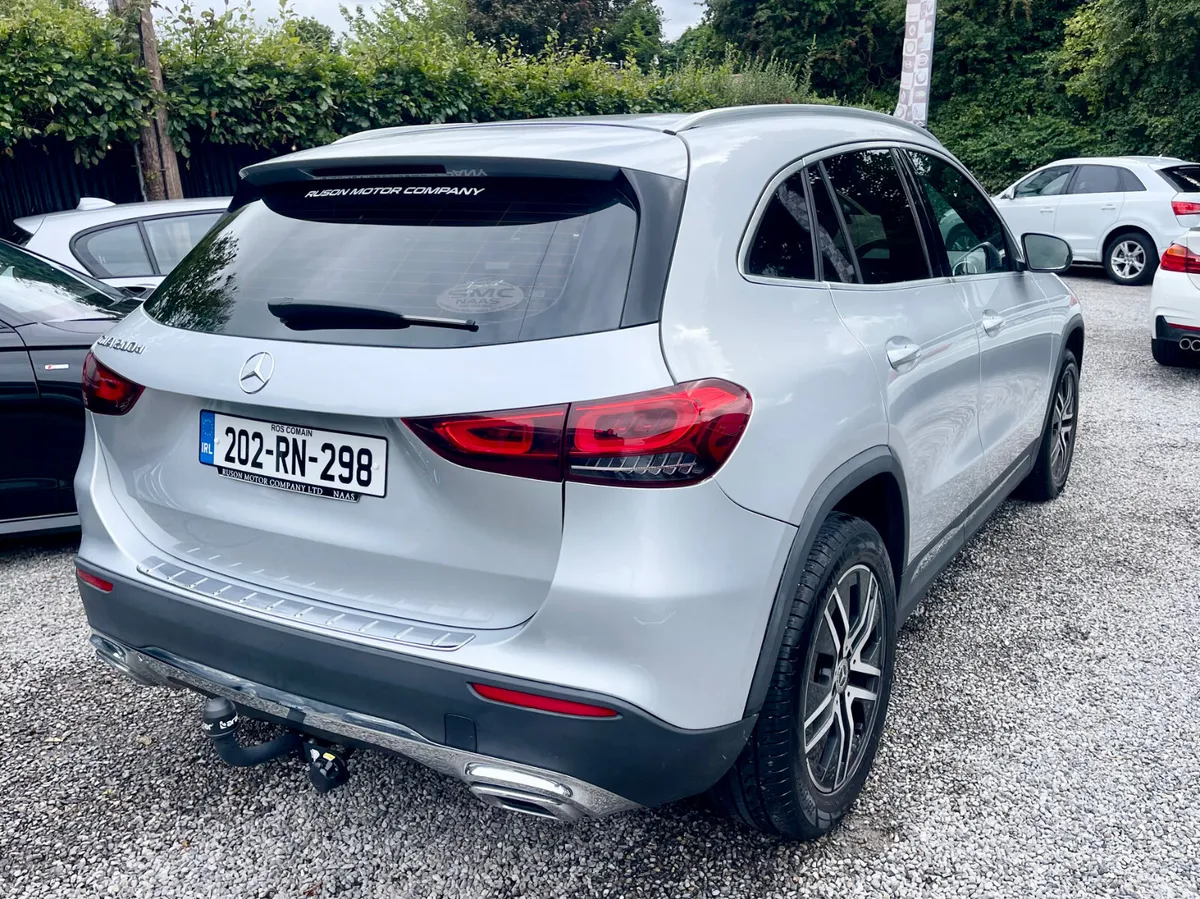 Mercedes-Benz GLA SUV, Diesel, 2020, Grey