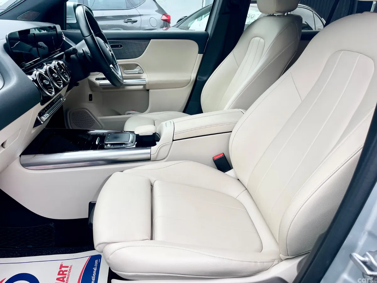 Mercedes-Benz GLA SUV, Diesel, 2020, Grey