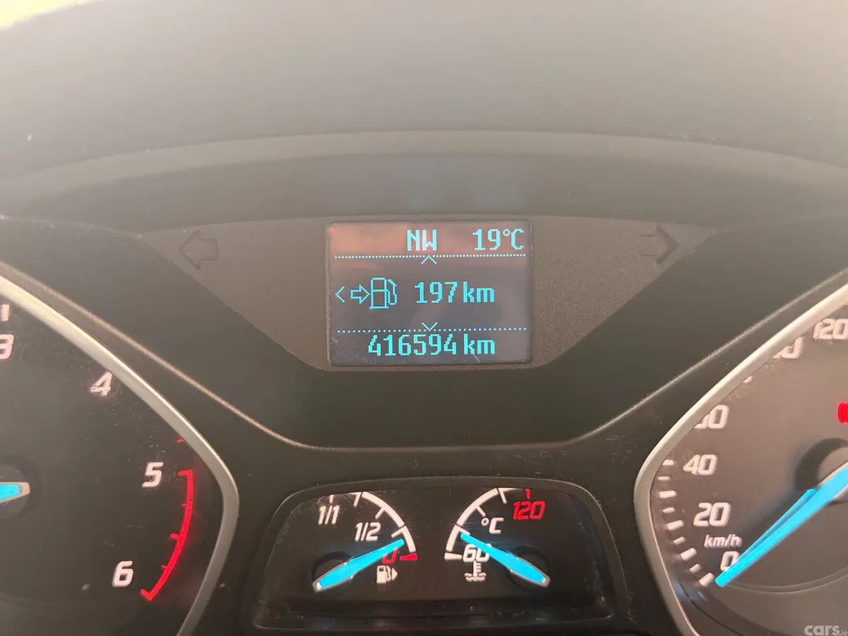 Ford Kuga SUV, Diesel, 2015, White