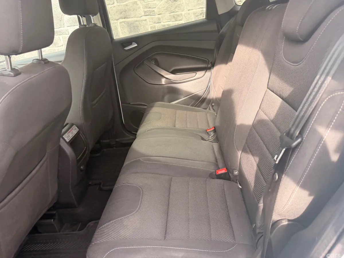 Ford Kuga SUV, Diesel, 2015, White