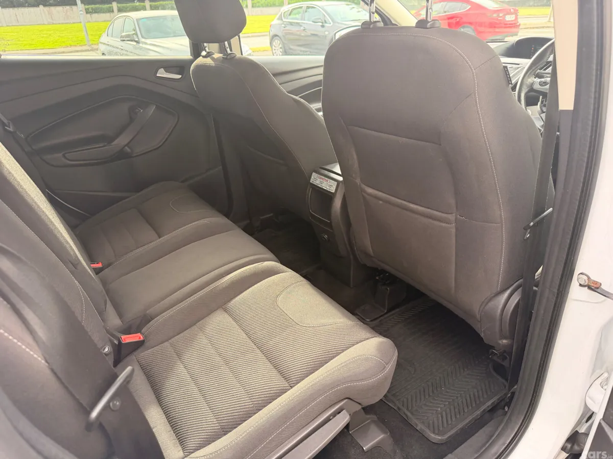 Ford Kuga SUV, Diesel, 2015, White