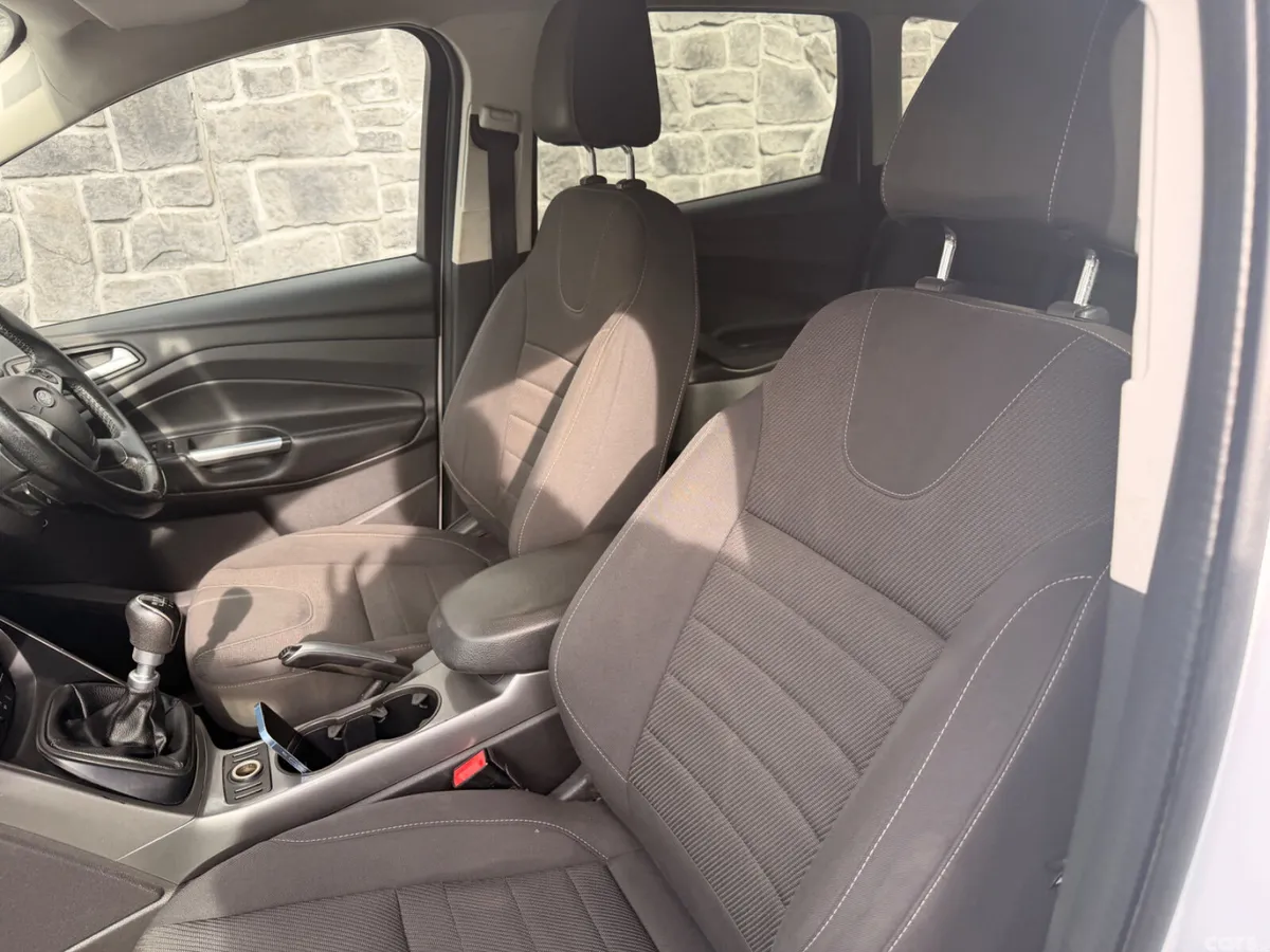 Ford Kuga SUV, Diesel, 2015, White