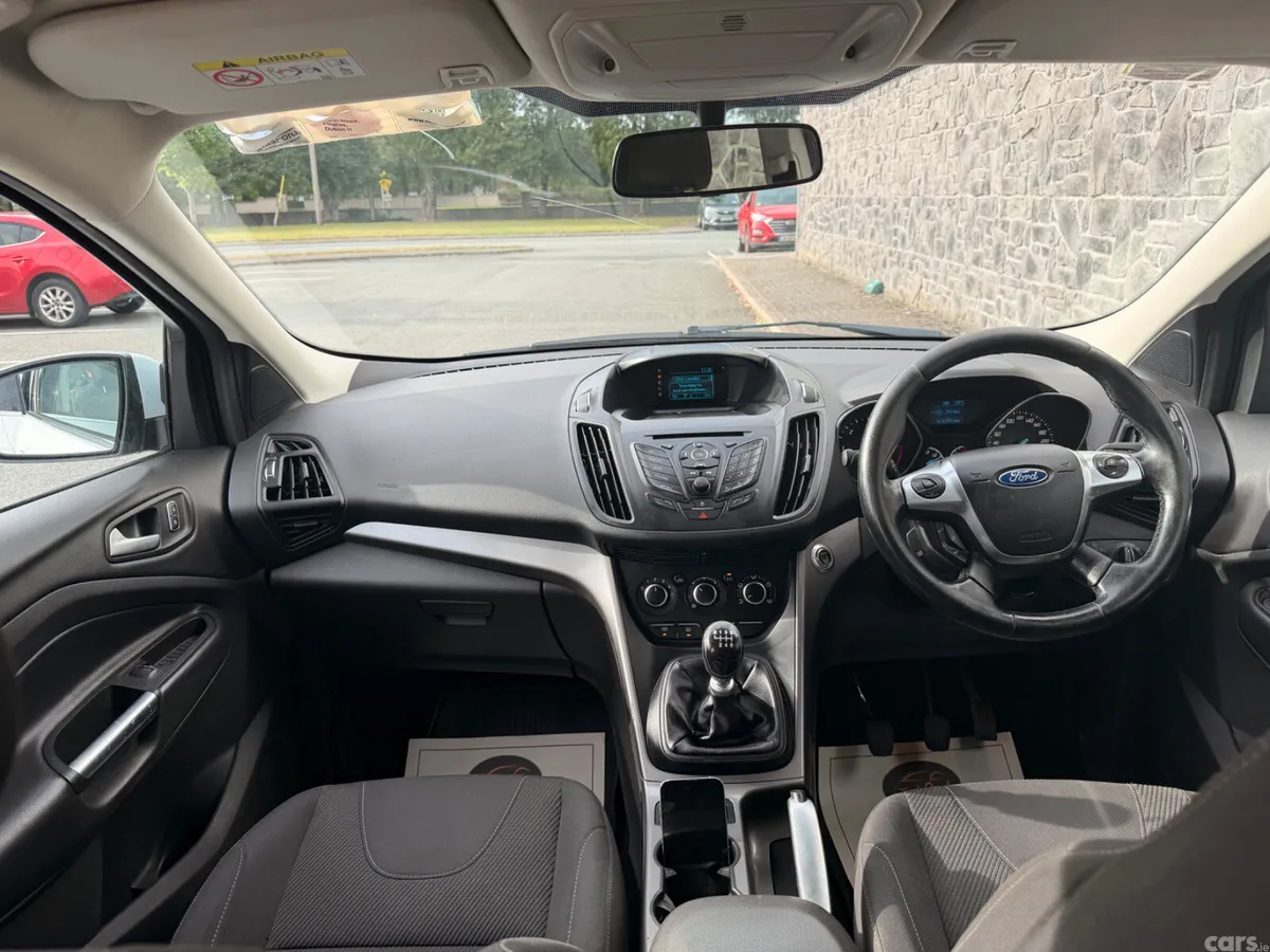 Ford Kuga SUV, Diesel, 2015, White