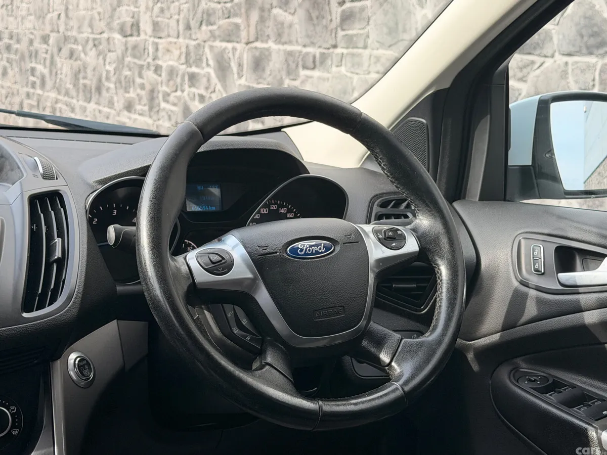 Ford Kuga SUV, Diesel, 2015, White