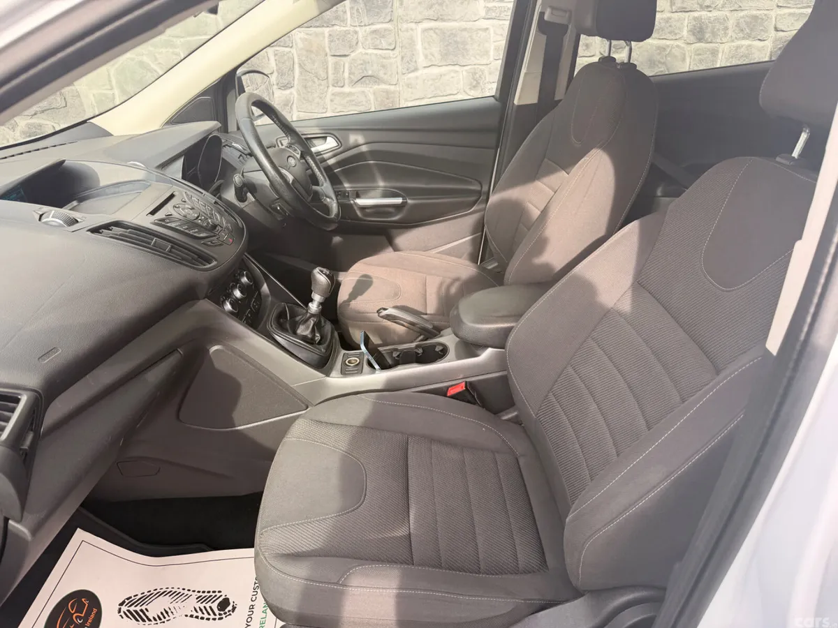 Ford Kuga SUV, Diesel, 2015, White