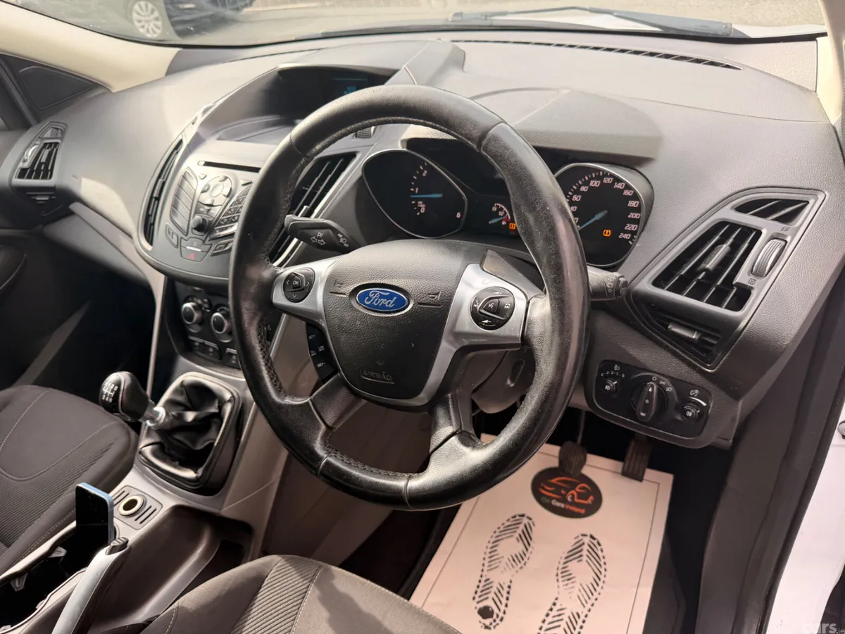 Ford Kuga SUV, Diesel, 2015, White