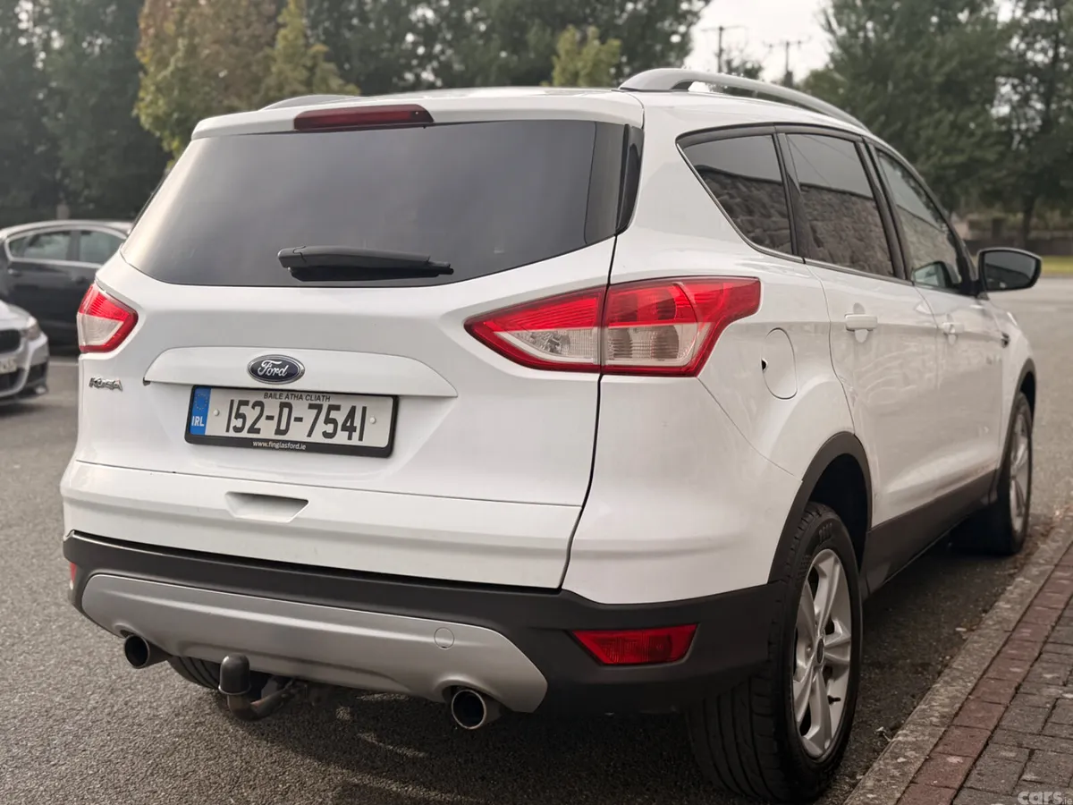 Ford Kuga SUV, Diesel, 2015, White