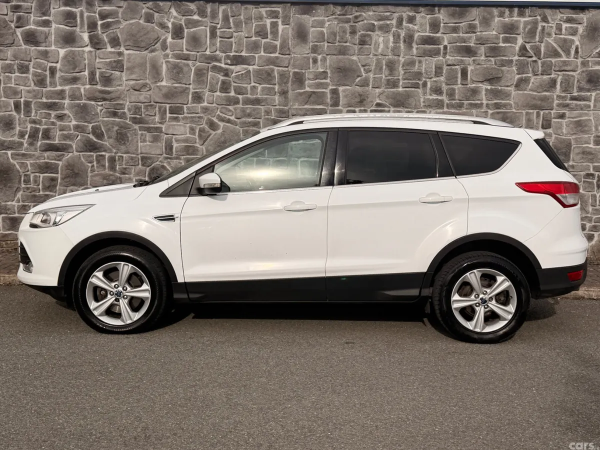 Ford Kuga SUV, Diesel, 2015, White