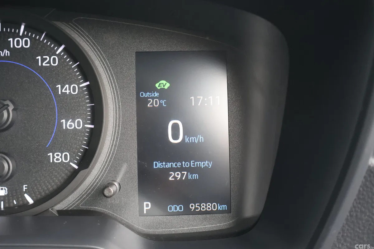 Toyota Corolla Hatchback, Petrol Hybrid, 2019, White