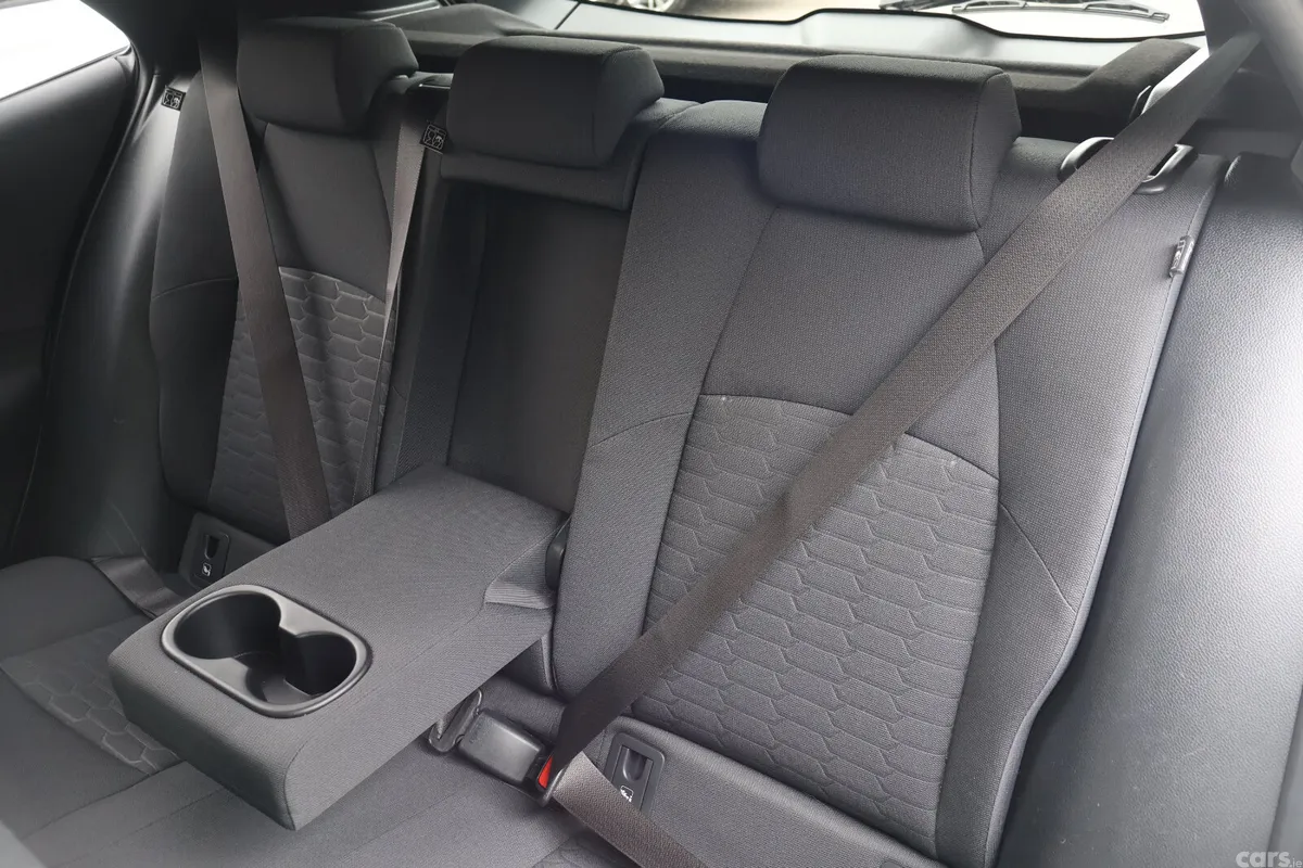 Toyota Corolla Hatchback, Petrol Hybrid, 2019, White