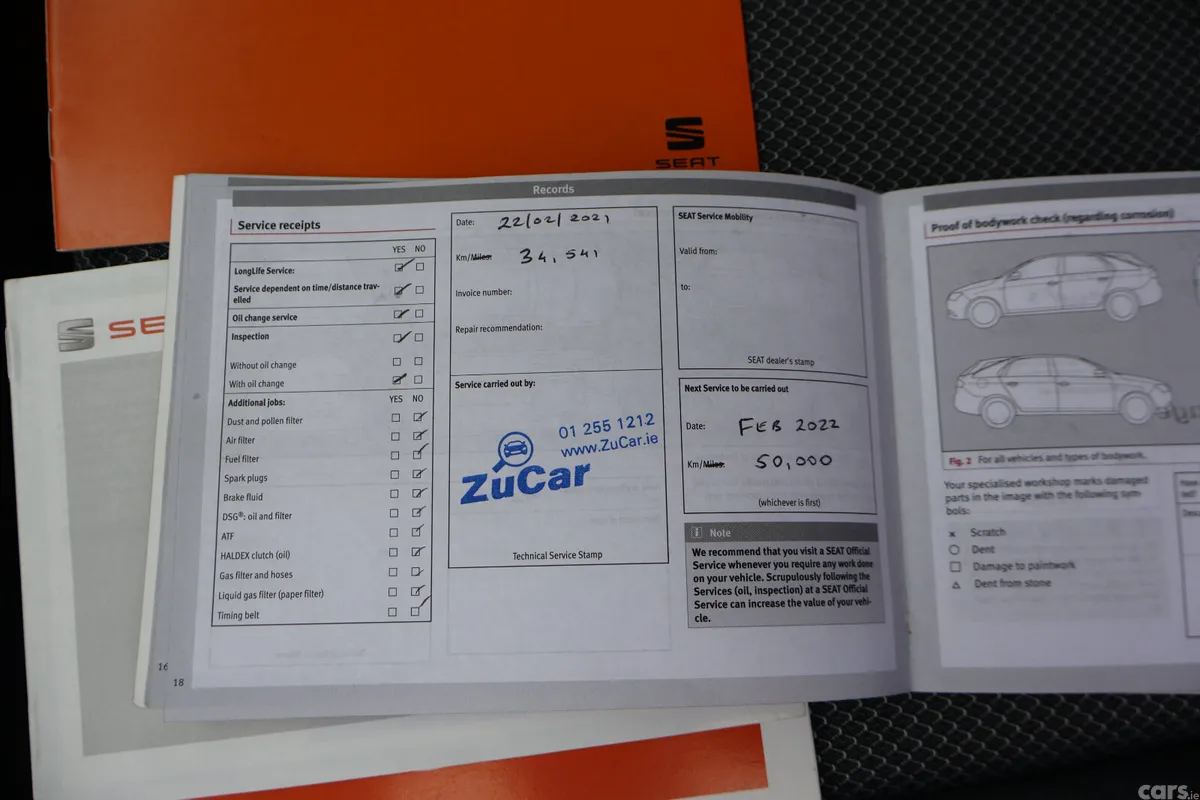 SEAT Arona SUV, Diesel, 2018, Grey