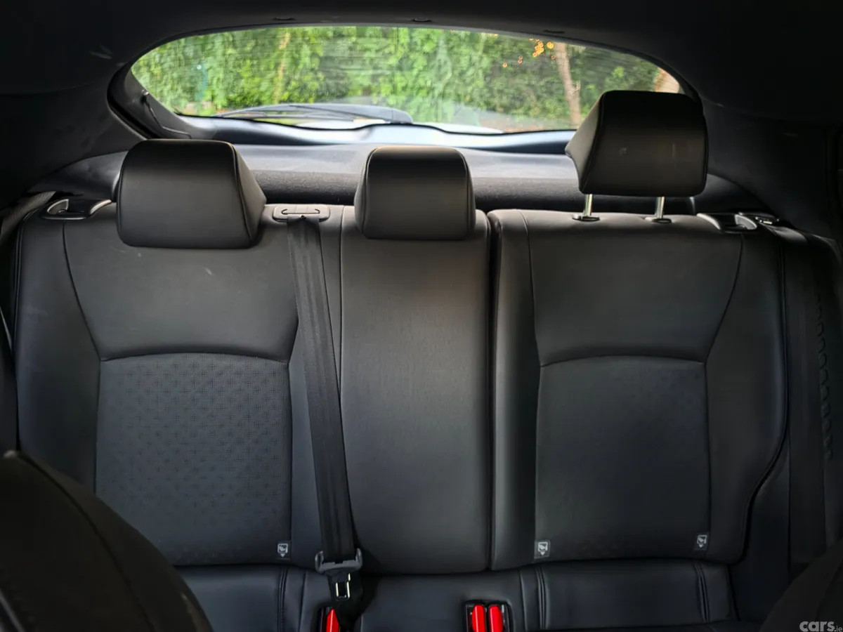 Toyota C-HR Hatchback, Petrol Hybrid, 2019, Black