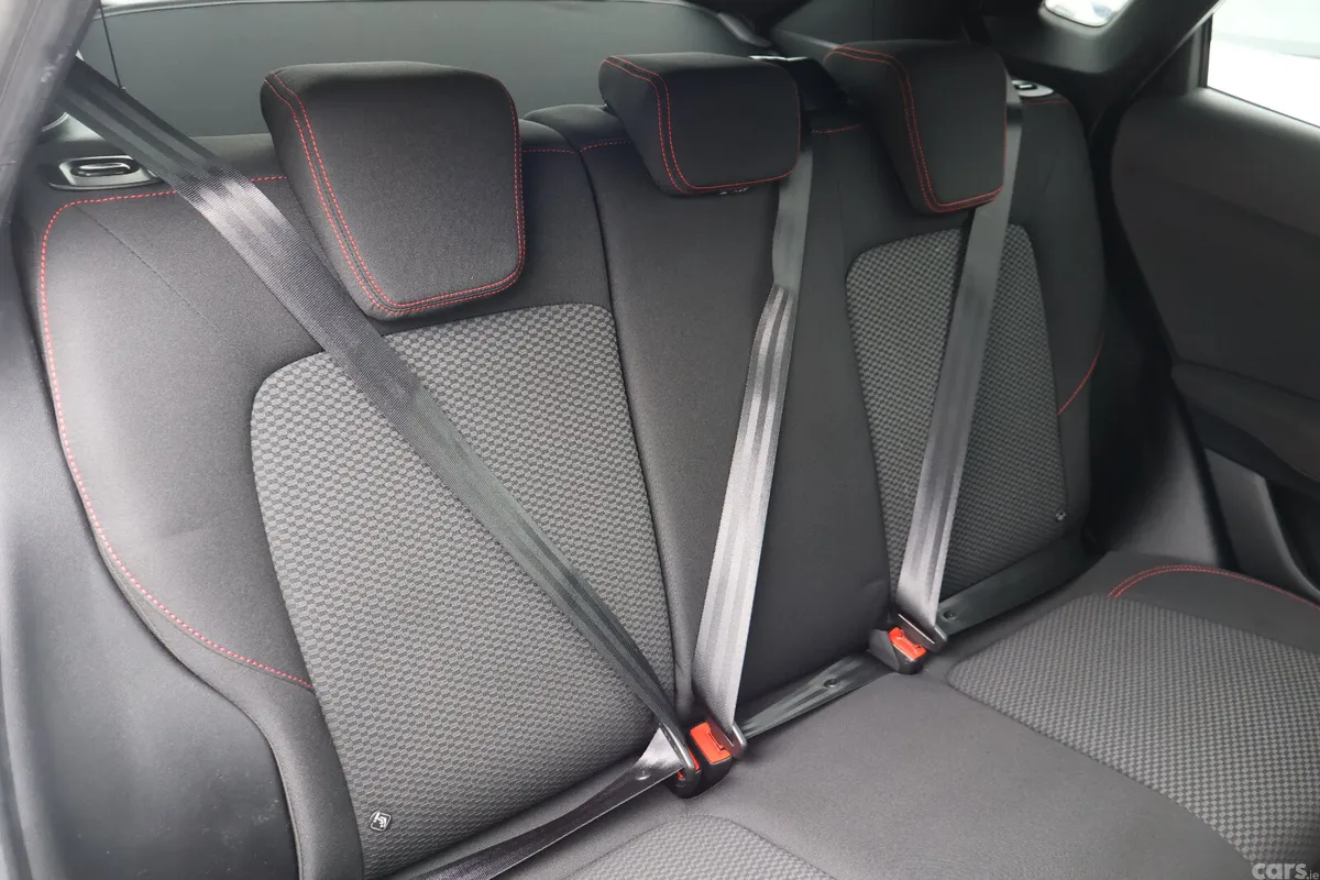 Ford Puma Hatchback, Petrol Hybrid, 2023, Grey
