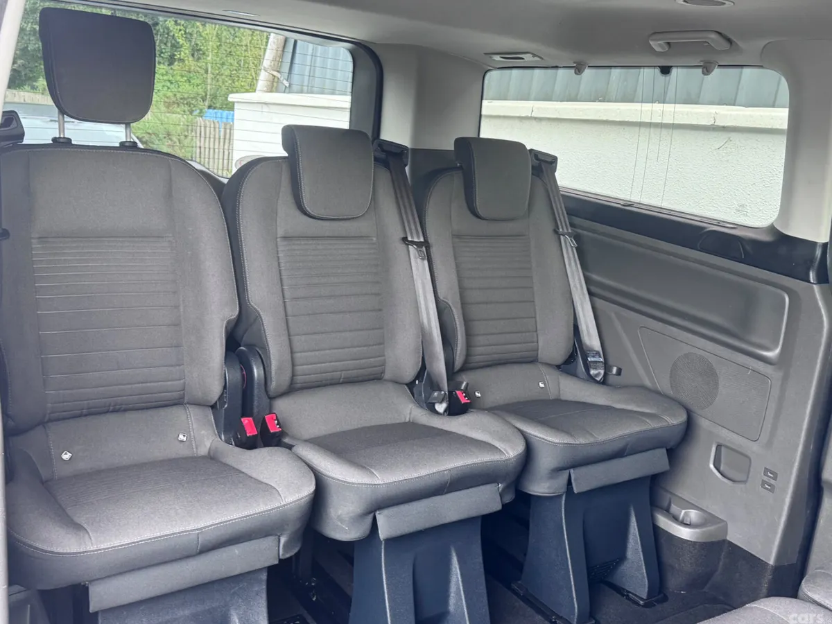 Ford Tourneo MPV, Diesel, 2020, Grey