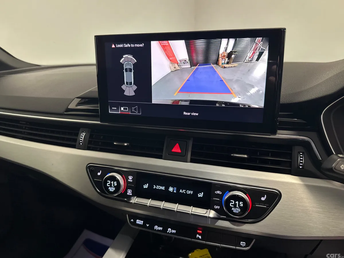 Audi A5 Coupe, Diesel Hybrid, 2020, Black