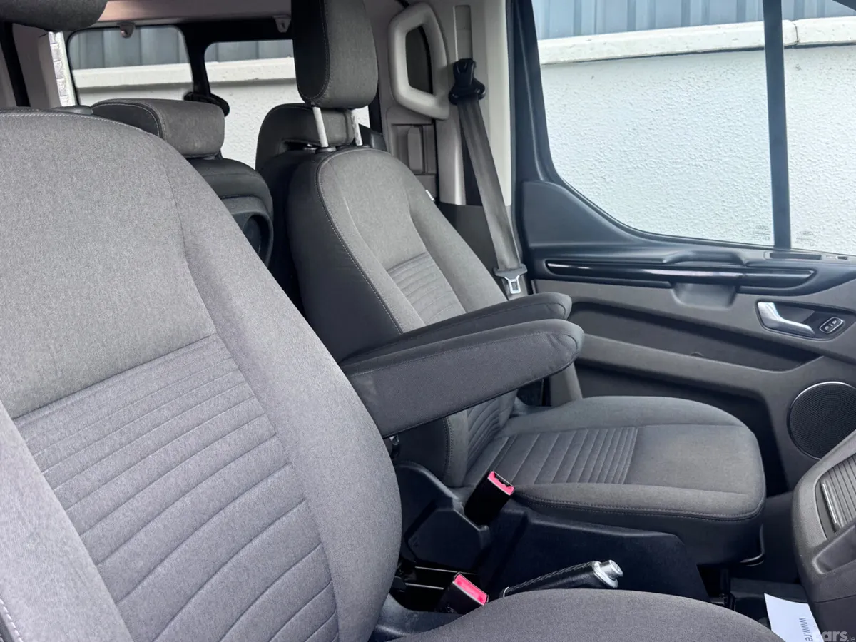 Ford Tourneo MPV, Diesel, 2020, Grey