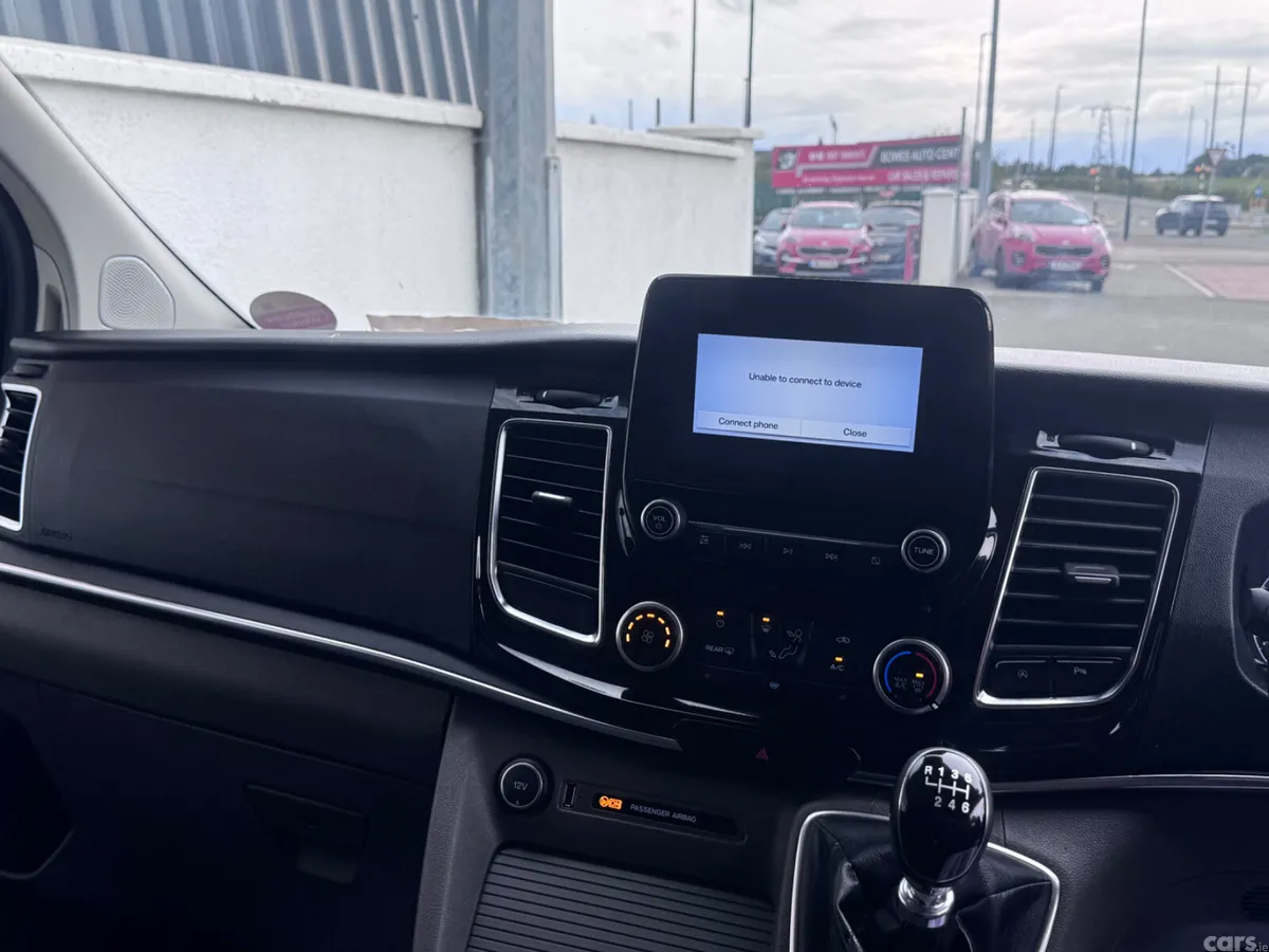 Ford Tourneo MPV, Diesel, 2020, Grey