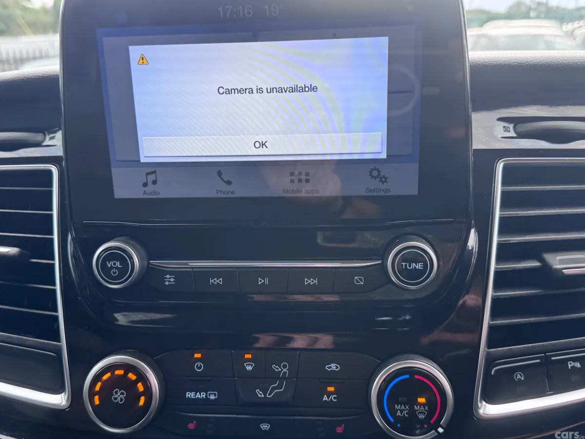 Ford Tourneo MPV, Diesel, 2020, Grey