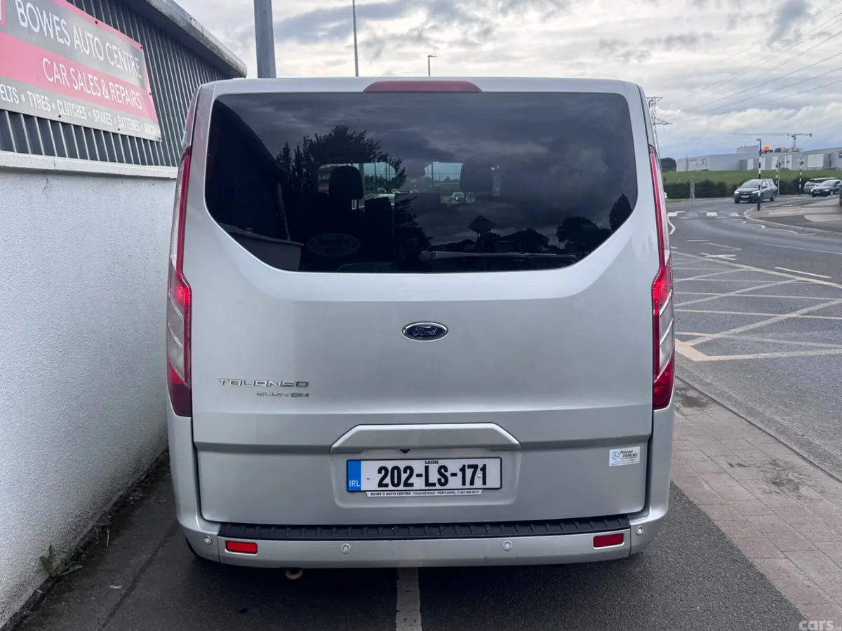 Ford Tourneo MPV, Diesel, 2020, Grey