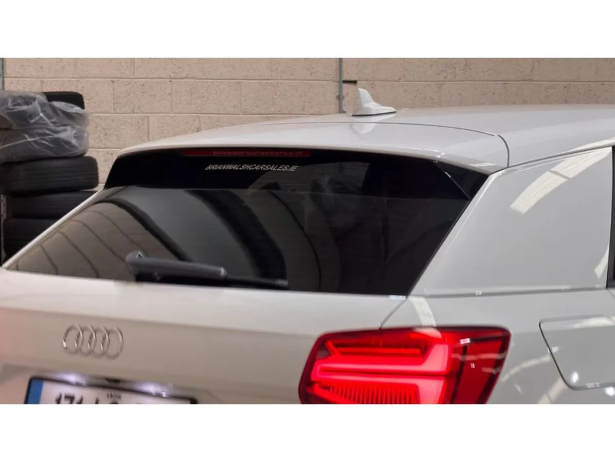 Audi Q2 SUV, Petrol, 2017, White