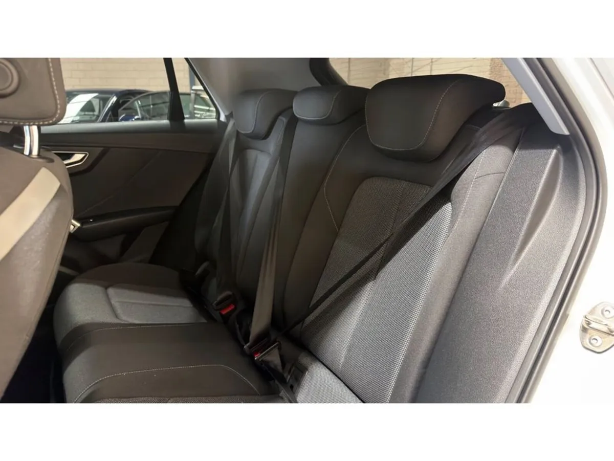 Audi Q2 SUV, Petrol, 2017, White