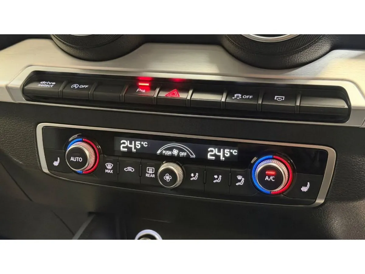 Audi Q2 SUV, Petrol, 2017, White