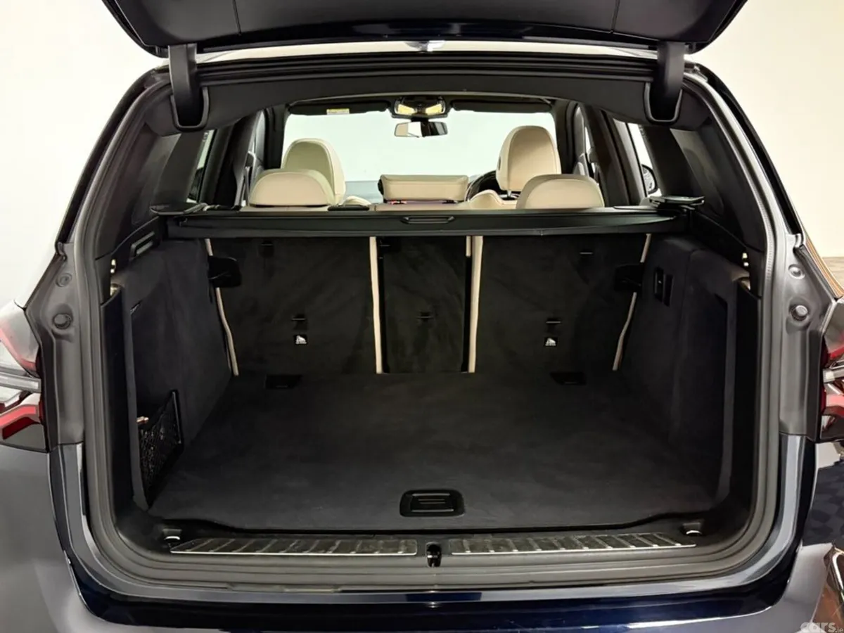 BMW iX3 Hatchback, Electric, 2023, Black