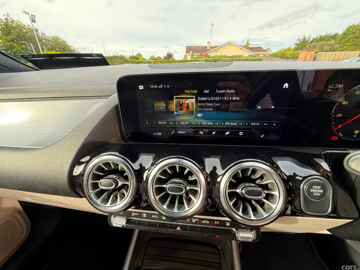 Mercedes-Benz GLA Estate, Petrol Plug-in Hybrid, 2023, Black