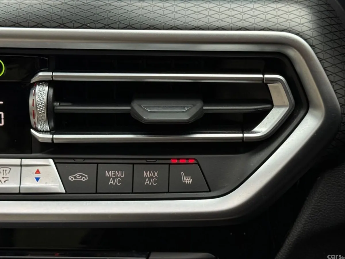BMW iX3 Hatchback, Electric, 2023, Black