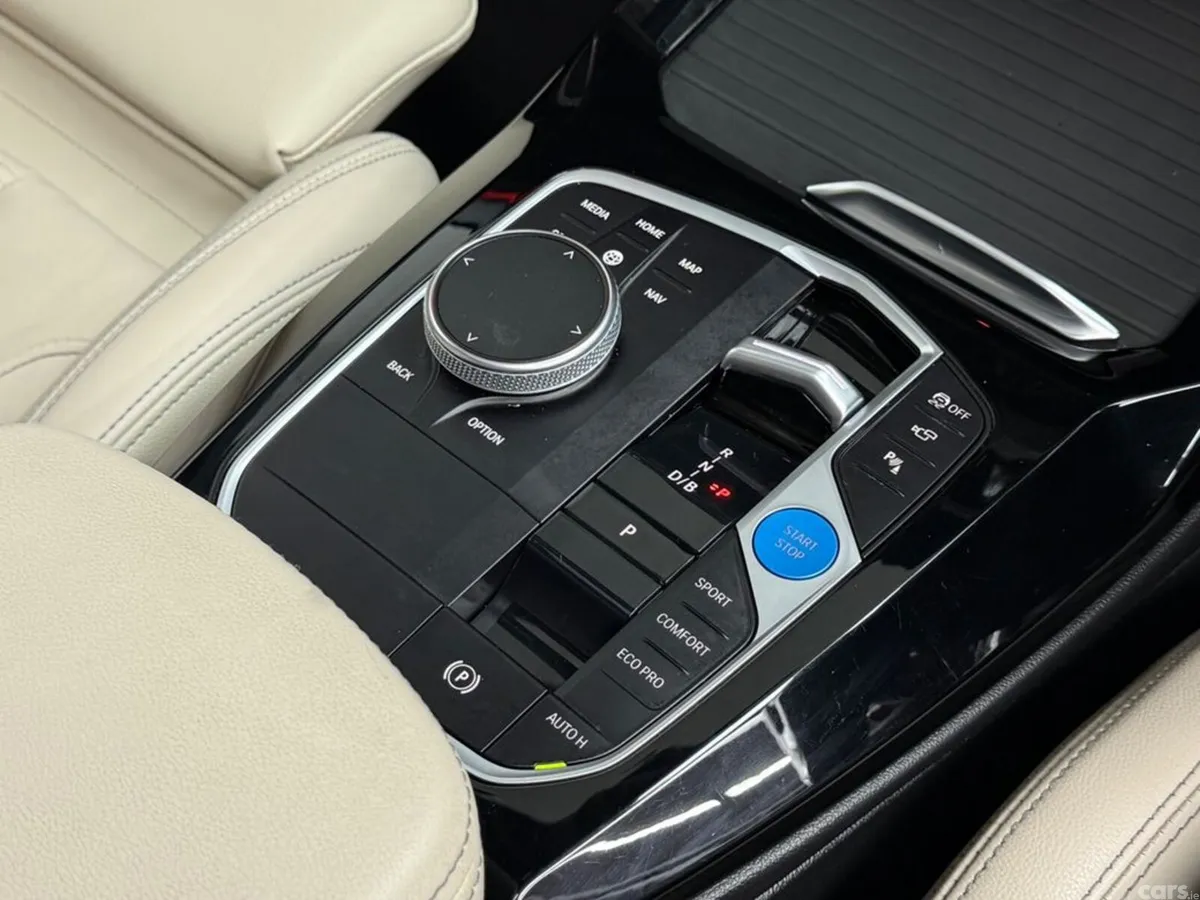 BMW iX3 Hatchback, Electric, 2023, Black